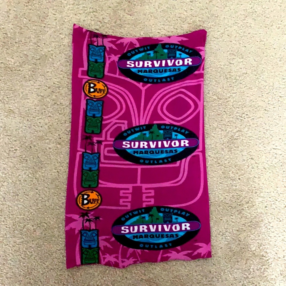 Survivor Marquesas Buff Soliantu